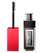 Maybelline Tattoo Brow Eyebrow Gel - 257 Medium Brown 6 ml