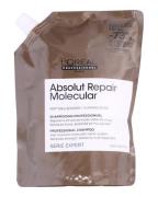 Loreal Absolut Repair Molecular Shampoo Refill 500 ml