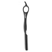 Feather Styling Razor, Sort, Titanium Edition (SR-TK)