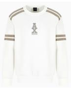 Armani Exchange Men's Sweatshirt White L
