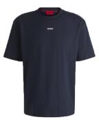 Hugo Boss Dapolino Relaxed Fit T-shirt  Navy Str. L
