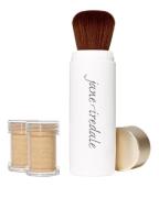 Jane Iredale - Amazing Base SPF 20 Refillable Brush - Warm Sienna 5 g