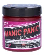 Manic Panic Semi-Permanent Color Cream Pink Warrior 118 ml