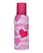 Gosh I Love Pink! Deo Body Spray 150 ml