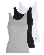 Calvin Klein Scoop Neck Tank Top - L   3 stk.