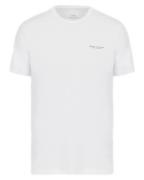 Armani Exchange Men T-Shirt Hvid Str. S