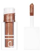 Elf Liquid Glitter Eyeshadow Copper Pop (83443) 3 ml