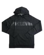 Hugo Boss Authentic Hoodie Sort Str. M