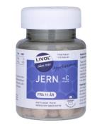 Livol Iron Chewable Tablet Orange Taste   75 stk.