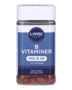 Livol Vitamin B   280 stk.
