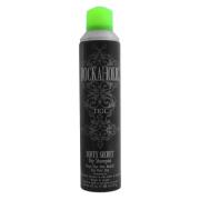 TIGI Rockaholic Dirty Secret Dry Shampoo (U) 300 ml