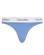 Calvin Klein Thong Str. M