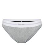 Calvin Klein Bikini Grey Heather Str. XS
