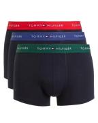 Tommy Hilfiger Signature Cotton Essentials Trunk 3-Pack Str. XL