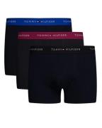 Tommy Hilfiger Signature Cotton Essentials Trunk 3-Pack Str. XL