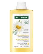 Klorane Kamille Shampoo Til Lyst Hår 400 ml