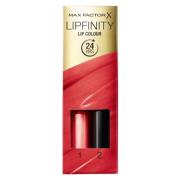 Max Factor Lipfinity Lip Colour - 102 Glistening