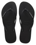 Havaianas Slim Glitter - Sort - Str. 41/42