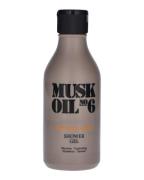 Gosh Musk Oil No 6 Shower Gel 250 ml
