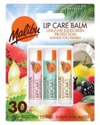 Malibu Lip Care Balm SPF 30 (F)   3 stk.