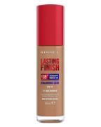 Rimmel London Lasting Finish Foundation 400 Natural Beige 30 g