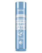 Dr. Bronner's Organic Lip Balm Baby-Mild (Unscented) 4 g