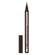 Maybelline Hypereasy Brush Tip Liner - Eyeliner 810 Pitch Brown 0 g
