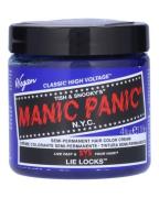 Manic Panic Semi-Permanent Color Cream Lie Locks 118 ml
