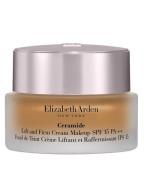 Elizabeth Arden Ceramide Lift And Firm Cream Makeup SPF 15 PA ++ 510N ...