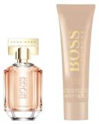 Hugo Boss The Scent For Her EDP Giftset 30 ml