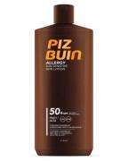 Piz Buin Allergy Sun Sensitive Skin Lotion SPF 50 400 ml