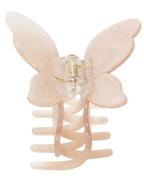Pico Butterfly Claw Beige Shimmer