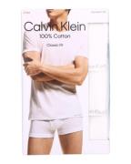 Calvin Klein Classic Fit Crew Neck T-shirt 3-Pack Hvid Str. XL