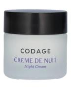Codage Night Cream Energizing & Antioxidant (U) 50 ml