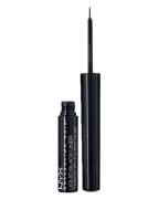 NYX Liquid Eyeliner Black Bel06 3 g