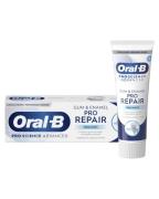 Oral B Fresh White Toothpaste Gum & Enamel Repair 75 ml