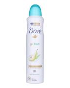 Dove Go Fresh Spray Pear And Aloe Vera 250 ml