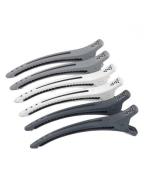 Sibel Separation Hårklemmer 12cm - Ref. 934091000 (U)   6 stk.