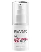 Revox HELP Acne Prone Skin Fluid 30 ml
