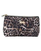 JJDK leopard Luna Cosmetic Purse