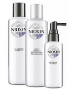 Nioxin 5 Hair System Kit (U)