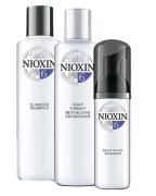 Nioxin 6 Hair System Kit (U)