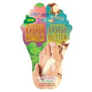 7th Heaven Foot Pumice + Foot Butter (U) 7 ml 2 stk.