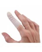 Sibel Latex Fingertips Medium Ref. P002301   100 stk.
