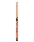Gosh Woody Eye Liner Waterproof 004 Ash 1 g