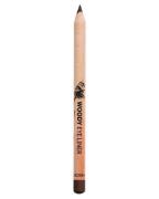 Gosh Woody Eye Liner Waterproof 002 Mahogany 1 g