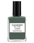 Nailberry L’Oxygéné Oxygenated Nail Lacquer - Viva La Vegan 15 ml