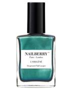 Nailberry L’Oxygéné Oxygenated Nail Lacquer - Glamazon 15 ml