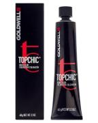 Goldwell Topchic Permanent Hair Color 6A Dark Ash Blonde 60 ml