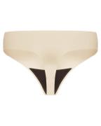 Allmatters ActiveMatters G-streng i Beige Str. S